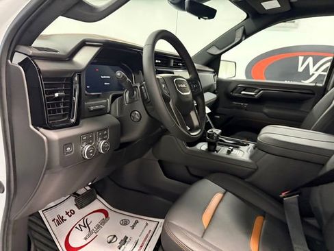 New 2026 GMC Sierra 1500 AT4 w/ AT4 Premium Package image 12