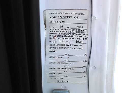 Used 2024 GMC Savana 2500 w/ Driver Convenience Package image 40