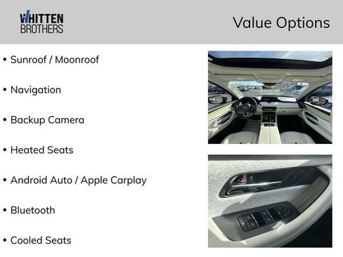 Used 2024 MAZDA CX-90 3.3 Turbo S w/ Premium Plus image 4