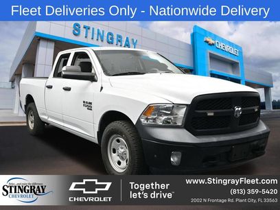 Used 2023 RAM 1500 Tradesman w/ Trailer Tow Group