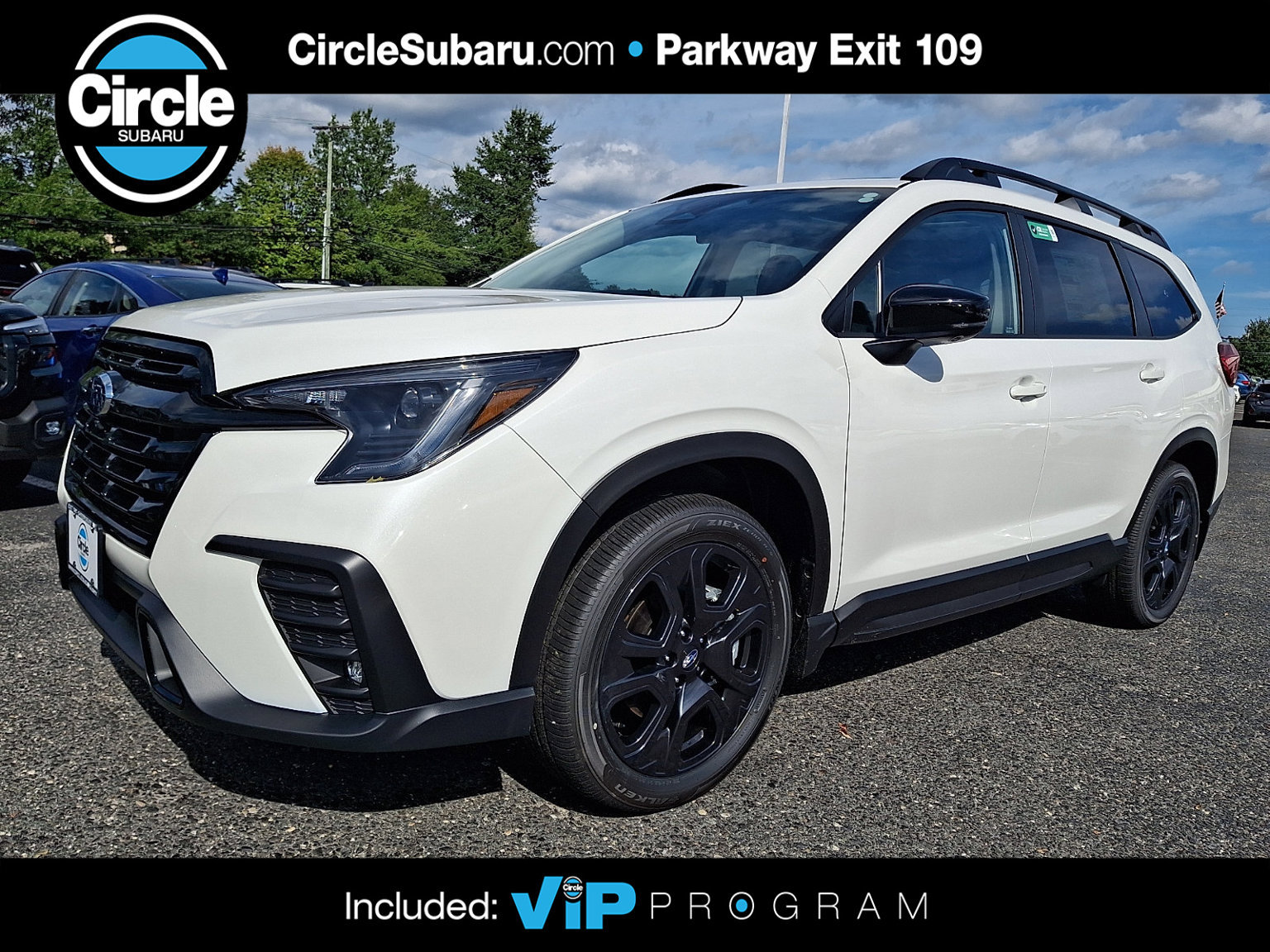 New 2026 Subaru Ascent Bronze Edition AWD/4WD image 1