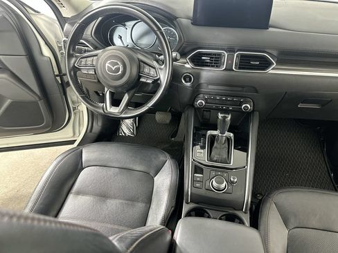 Used 2022 MAZDA CX-5 AWD 2.5 S w/ Premium Package image 16