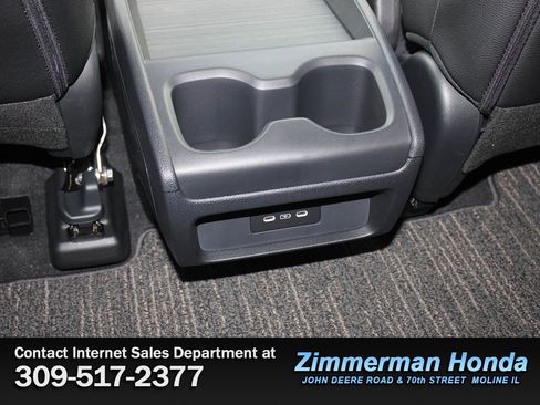 New 2026 Honda Odyssey EX-L image 13