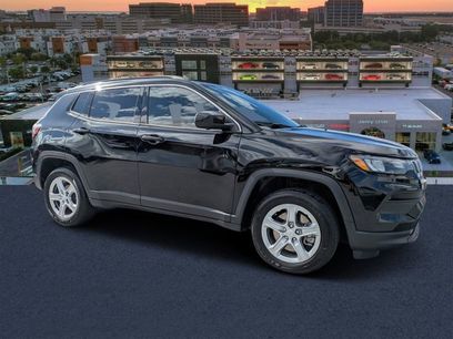 Used 2023 Jeep Compass Latitude w/ Sun and Sound Group
