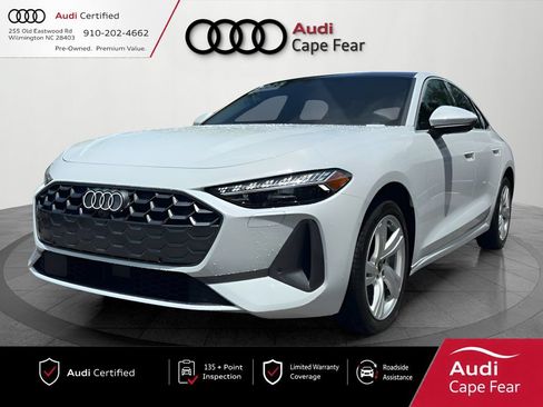 Certified 2025 Audi A5 2.0T Premium Plus w/ Premium Plus AWD/4WD image 1