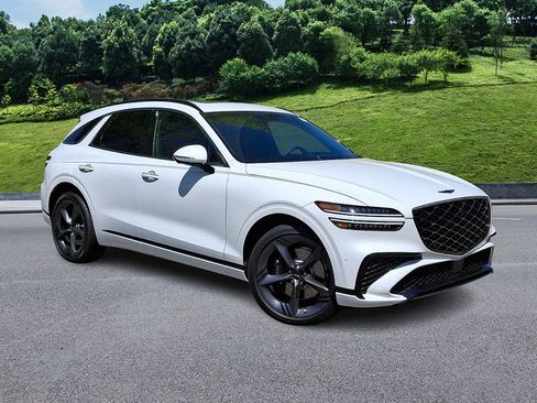 New 2026 Genesis GV70 2.5T Sport Prestige AWD/4WD image 1