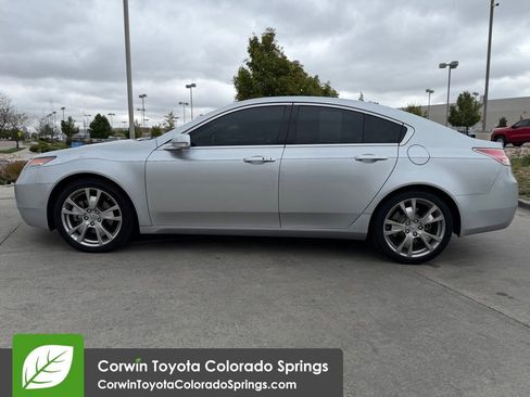 Used 2012 Acura TL SH-AWD image 4