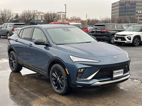 New 2026 Buick Envista Sport Touring w/ Convenience I Package image 1