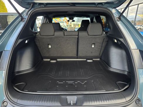 Certified 2024 Honda HR-V Sport image 15