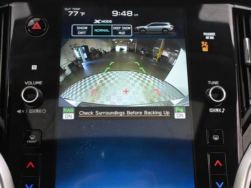 Certified 2024 Subaru Outback Onyx Edition AWD/4WD image 30