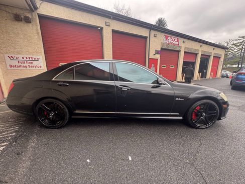 Used 2008 Mercedes-Benz S 63 AMG image 10