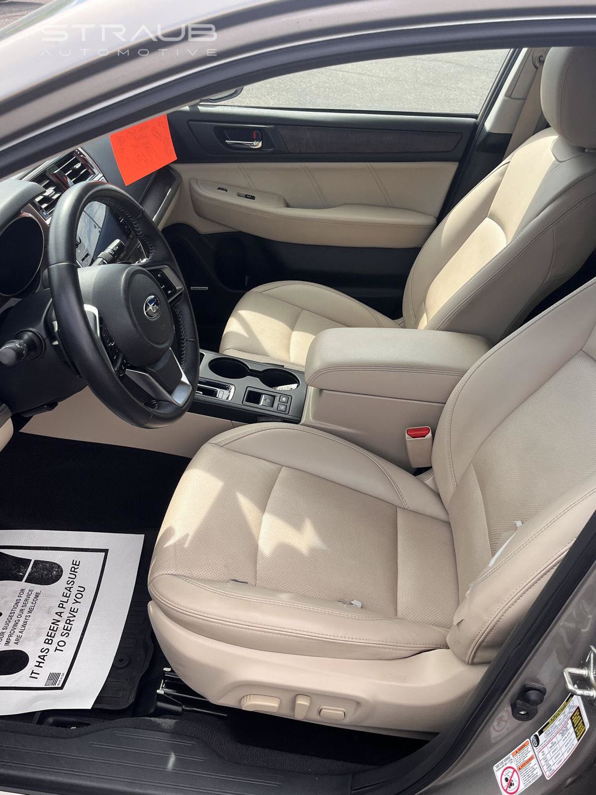 Used 2019 Subaru Outback 2.5i Limited w/ Popular Package #2 AWD/4WD image 16