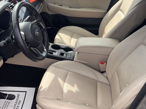 Used 2019 Subaru Outback 2.5i Limited w/ Popular Package #2 AWD/4WD image 16