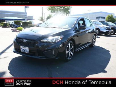 Used 2017 Subaru Impreza 2.0i Sport