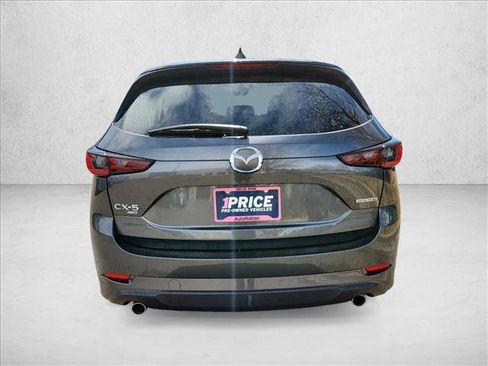 Used 2025 MAZDA CX-5 AWD 2.5 S w/ Select Package image 4