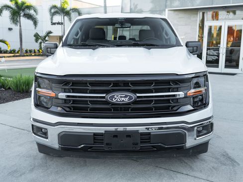 Used 2024 Ford F150 XLT w/ Mobile Office Package image 4