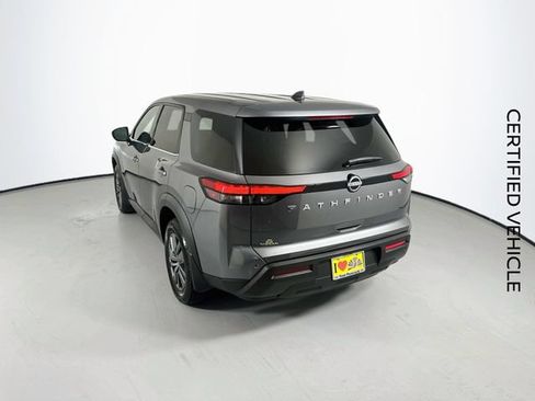 Certified 2023 Nissan Pathfinder S FWD image 7