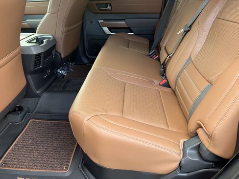 New 2026 Toyota Tundra 1794 Edition AWD/4WD image 19