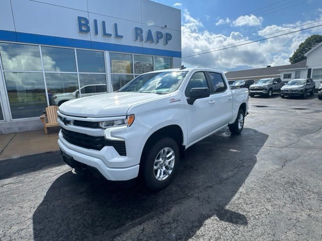New 2026 Chevrolet Silverado 1500 RST AWD/4WD image 7