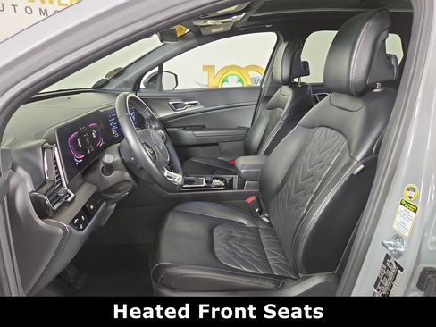 Used 2024 Kia Sportage X-Line w/ X-Line Premium Package AWD/4WD image 11