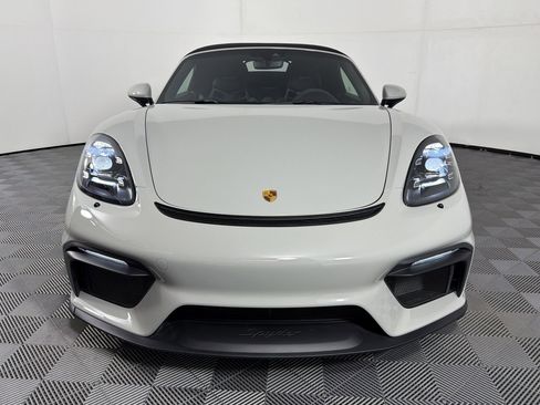 Certified 2021 Porsche 718 Boxster Spyder RWD image 6