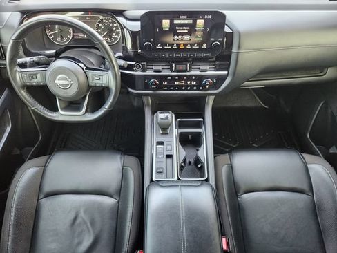 Used 2022 Nissan Pathfinder SL FWD image 24