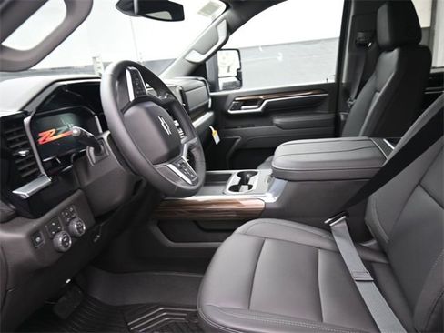 New 2026 Chevrolet Silverado 2500 LT w/ Trail Boss Package image 8