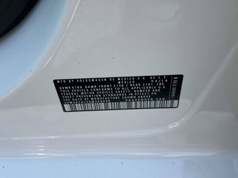 Used 2016 Volkswagen Jetta S FWD image 19