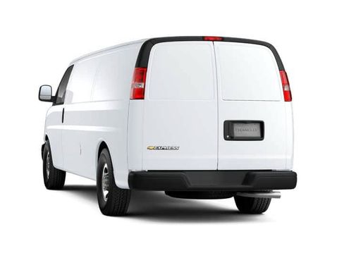 New 2026 Chevrolet Express 2500 Extended w/ Driver Convenience Package RWD image 52