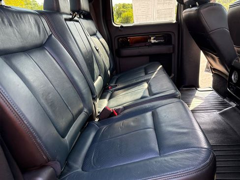 Used 2014 Ford F150 Limited AWD/4WD image 25