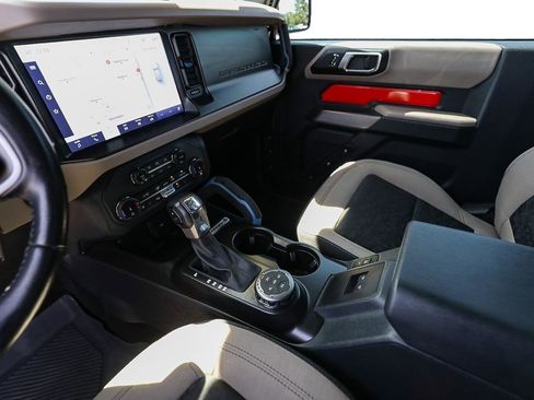 Used 2022 Ford Bronco Wildtrak AWD/4WD image 20