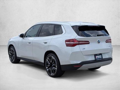 Used 2025 BMW X3 xDrive30i w/ Convenience Package AWD/4WD image 8