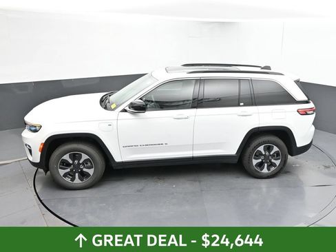 Used 2024 Jeep Grand Cherokee Limited 4xe AWD/4WD image 38