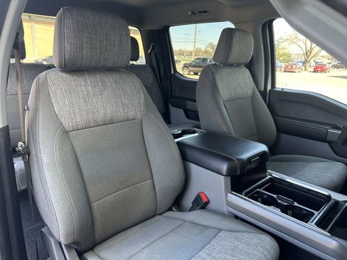 Used 2023 Ford F250 XLT w/ FX4 Off-Road Package image 13