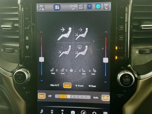 Used 2024 RAM 2500 Laramie image 18