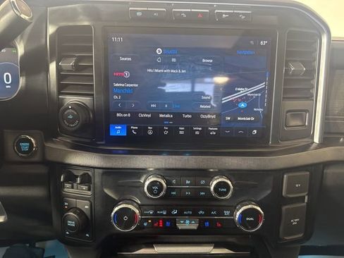 Certified 2023 Ford F350 Platinum w/ FX4 Off-Road Package image 15