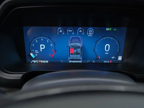 Used 2025 Ford F150 Raptor w/ Equipment Group 803A Raptor R image 68