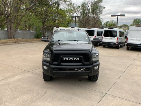 Used 2018 RAM 2500 Power Wagon w/ Leather & Luxury Group image 8