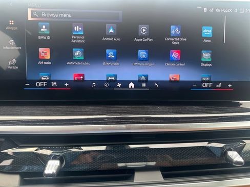 New 2027 BMW X7 xDrive40i w/ M Sport Package AWD/4WD image 30