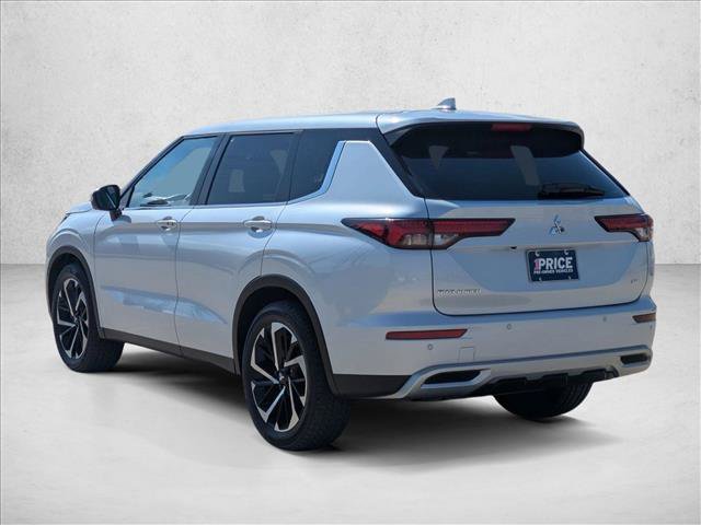 Used 2022 Mitsubishi Outlander SE AWD/4WD image 7