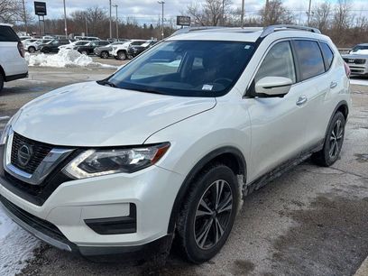 Used 2019 Nissan Rogue SV w/ Sun & Sound Touring Package