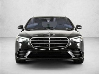 Used 2023 Mercedes-Benz S 500 4MATIC video 2