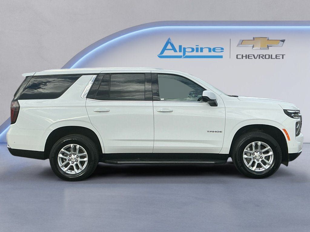 Used 2025 Chevrolet Tahoe LT AWD/4WD image 6