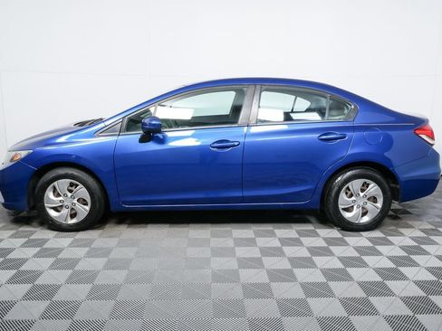 Used 2015 Honda Civic LX image 15
