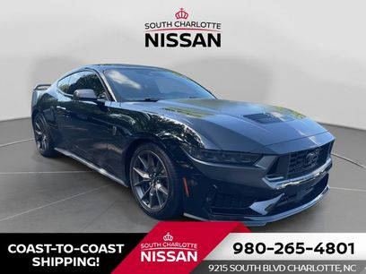 Used 2024 Ford Mustang Dark Horse