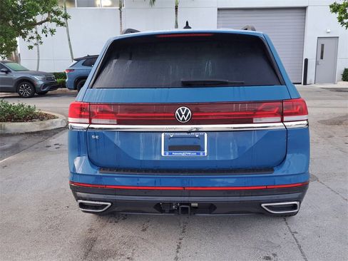 New 2026 Volkswagen Atlas SE image 4