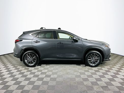 Used 2025 Lexus NX 350h AWD w/ Premium Package image 8