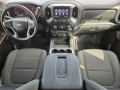 Used 2022 Chevrolet Silverado 2500 LT w/ Convenience Package AWD/4WD image 21
