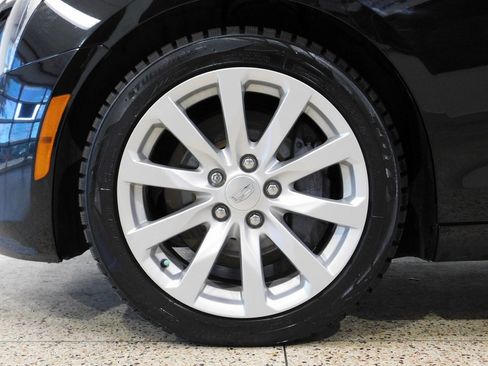 Used 2018 Cadillac ATS 2.0T AWD Sedan image 23