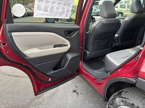 New 2026 Subaru Forester Premium image 84